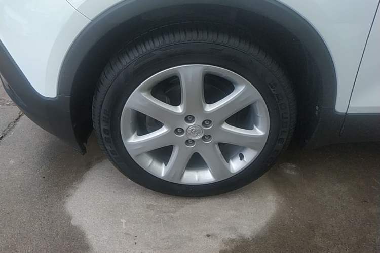 Used Buick Encore 2015 1.4T Automatic Two-Wheel Drive Urban Leading Model
