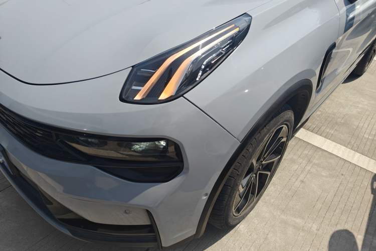 Used Lynk & Co 01 2023 1.5TD EM-F PM
