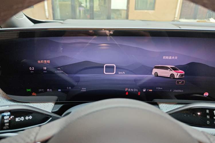 Used Buick GL8 2025 Lu Zun Smart Enjoyment Edition
