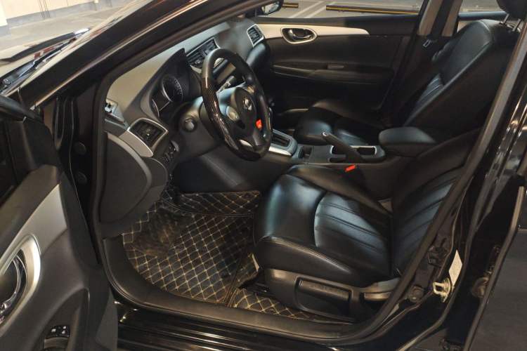 Used Nissan Sylphy 2022 Classic 1.6XE CVT Comfort Edition Driver Seat