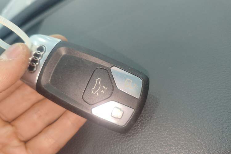 Used Audi A4L 2020 40 TFSI Fashion Dynamic Model