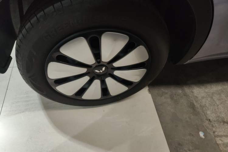 Used Wuling Bingo 2025 410 km Lingxi Deluxe Edition
