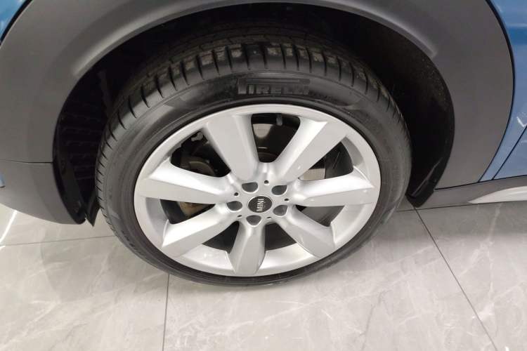 Used MINI Countryman 2017 2.0T COOPER S ALL4 Traveler