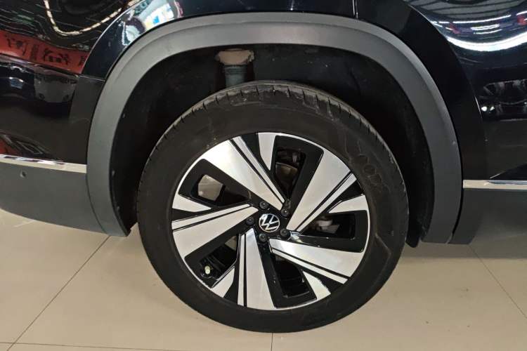 Used Volkswagen Teramont 2023 380TSI Four-Wheel Drive Prestige Luxury Edition
