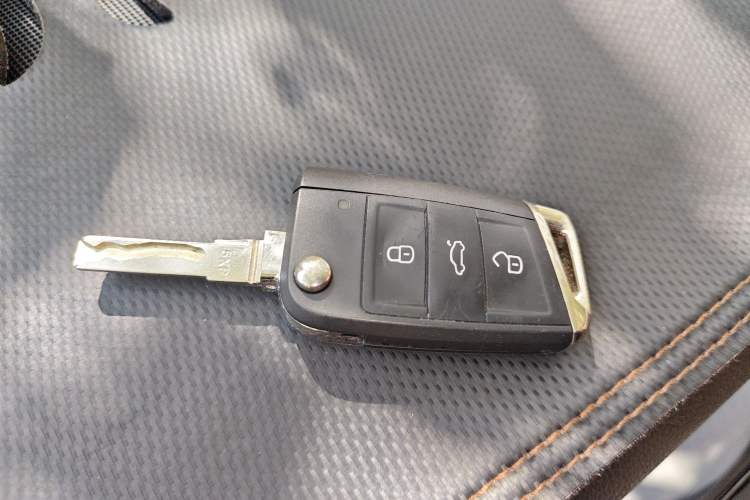 Used Skoda Kodiaq 2018 Restyled TSI330 7-Seater Two-Wheel Drive Luxury Enjoyment Edition
