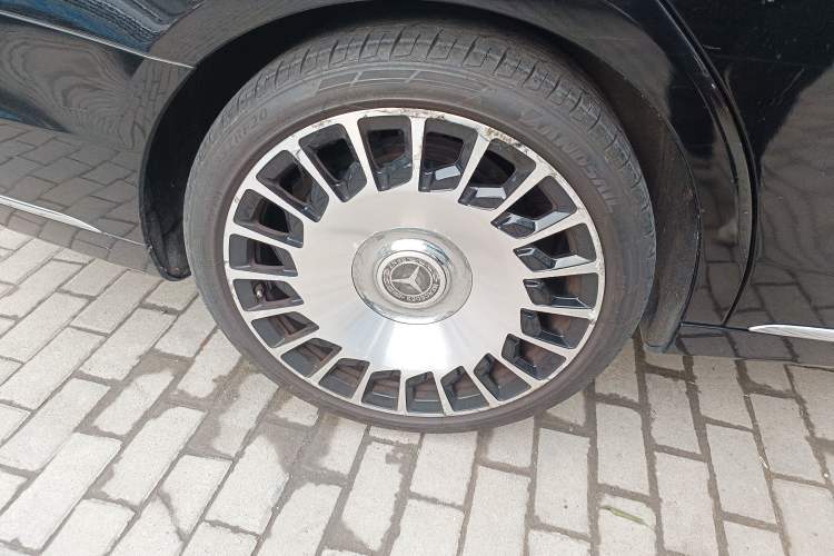 Used Mercedes-Benz S-Class 2017 S 320 L Luxury Model
