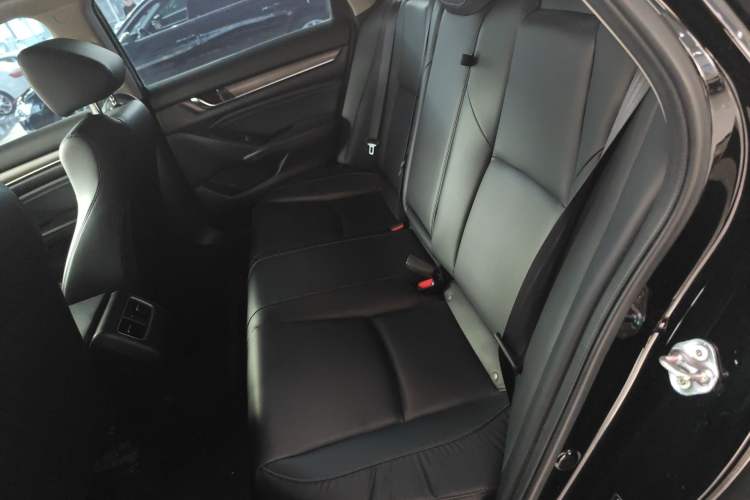 Used Honda Accord 2018 230TURBO Comfort Edition China VI Emission Standard Left Rear Seat