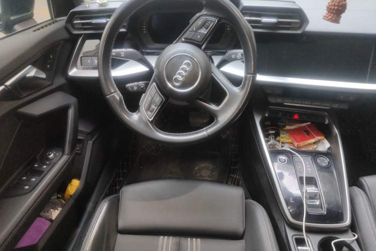 Used Audi A3 2023 Updated Sportback 35 TFSI Stylish Sports Type