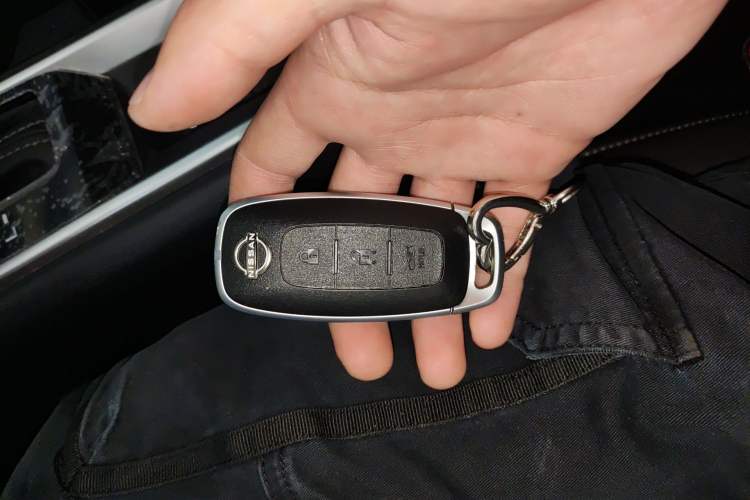 Used Nissan Sylphy 2025 1.6L CVT Genuine Edition Interior 1