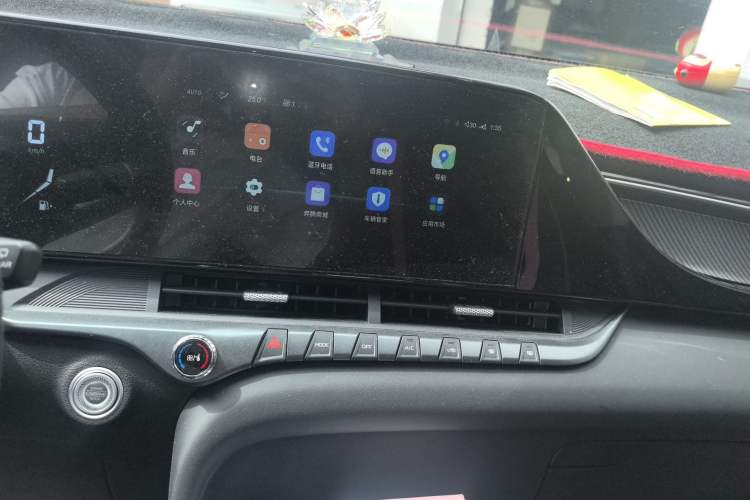 Used Bestune T55 2023 1.5T Automatic Leap Model