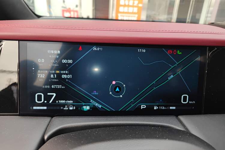 Used GAC Trumpchi M8 2023 Zongshi Series 400T Ultimate Edition