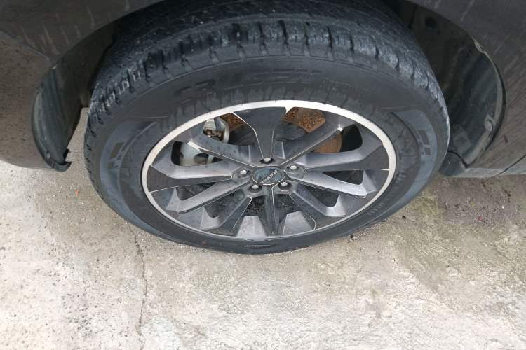 Used Haval F5 2019 National Trend Edition 1.5T i-Trend China VI Standard Left Front Wheel Hub