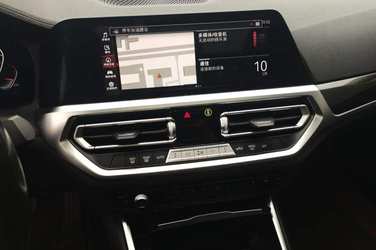 Used BMW 3 Series 2021 Second Facelift 325Li M Sport Package
