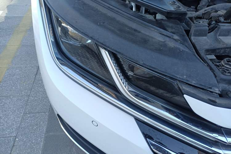 Used Volkswagen FAW-Volkswagen CC 2019 330TSI Huayan Edition China VI