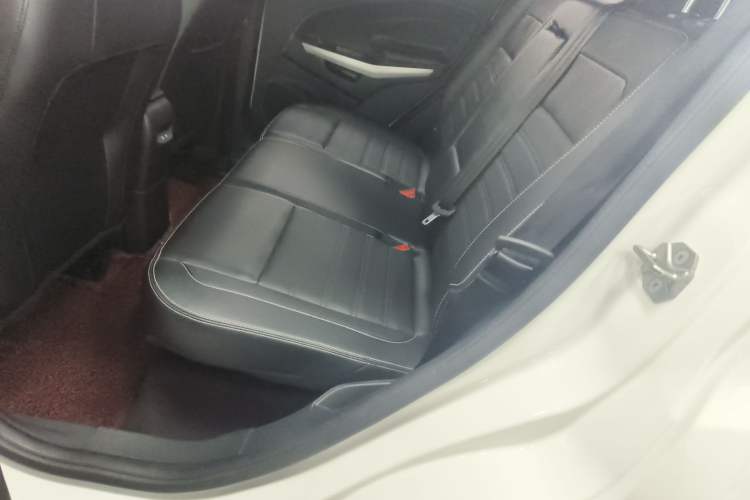 Used Ford EcoSport 2018 EcoBoost 125 Automatic Luxury Edition