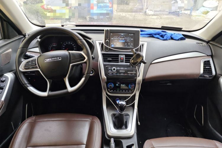 Used Bisu T3 2017 1.3T Manual Luxury Model