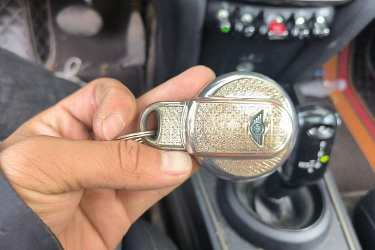 Used MINI Countryman 2020 1.5T COOPER ALL4 Vehicle Key