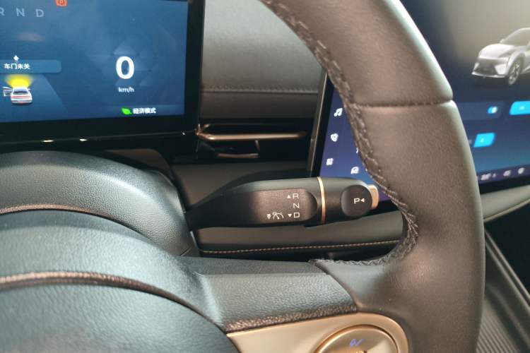 Used Baojun Yunhai 2024 600km Pure Electric Version
