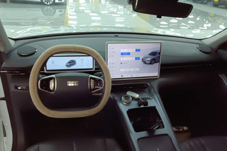 Used Geely Galaxy E5 2026 Model 530km Launch Edition