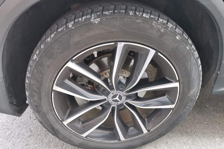 Used Mercedes-Benz GLC 2020 Facelift GLC 300 L 4MATIC Dynamic Edition