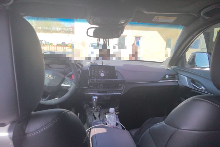 Used Cadillac CT4 2021 28T Luxury Model Headliner