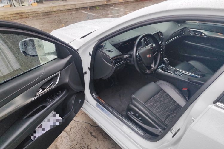 Used Cadillac ATS-L 2017 28T Tech Edition
