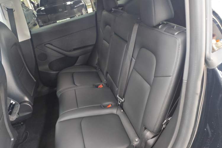 Used Tesla Model Y 2023 Rear-Wheel-Drive Version
