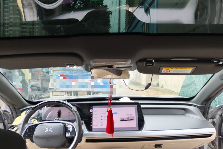Used XPeng P7 2021 480E Headliner
