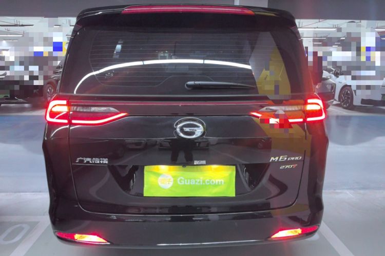 Used GAC Trumpchi M6 2023 PRO 270T DCT Luxury Edition