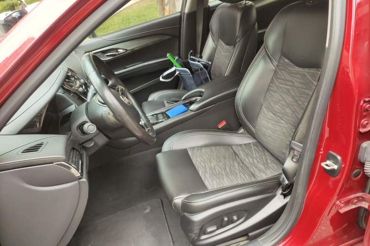 Used Cadillac ATS-L 2014 25T Comfort Model
