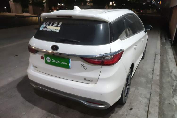 Used BYD Song MAX 2017 1.5T Automatic Smart Connect Elite 7-Seater
