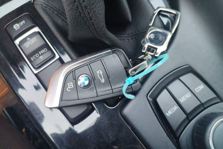 Used BMW X1 2019 sDrive18Li Premium Edition