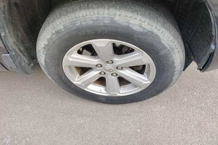 Used Toyota Highlander 2011 2.7L Two-Wheel Drive 5-Seater Elite Edition
