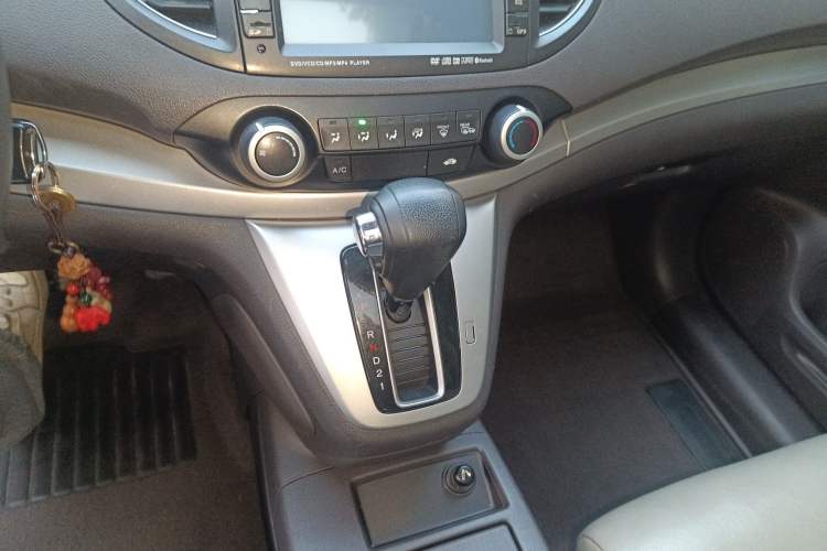 Used Honda CR-V 2012 2.0L Four-wheel Drive Classic Edition
