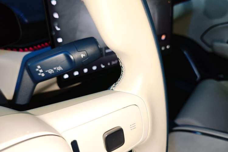 Used Zeekr 007 2024 Rear-Drive Enhanced Version 75 kWh
