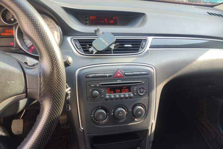 Used Peugeot 308 2012 1.6L Manual YouShang Edition
