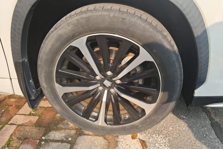 Used Toyota Crown Kluger 2021 2.5L HEV Four-Wheel Drive Flagship Edition