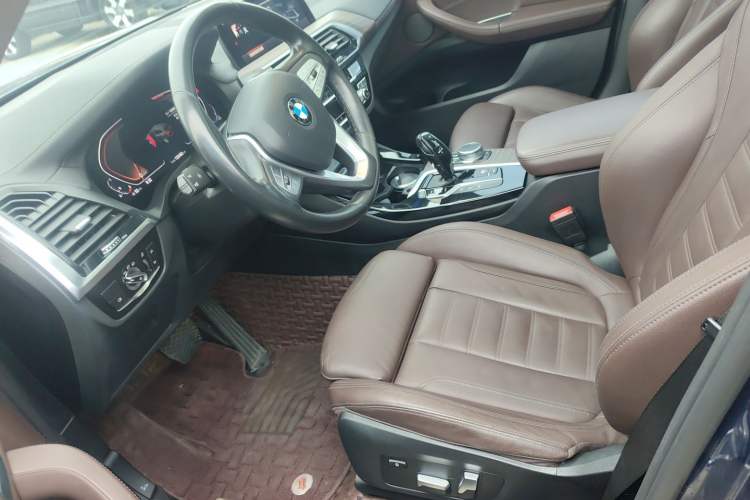 Used BMW X3 2020 xDrive28i Luxury Package