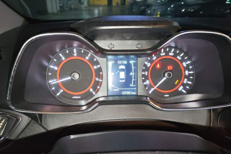 Used Chery Arrizo 5 2016 1.5L Manual Lingrui Edition