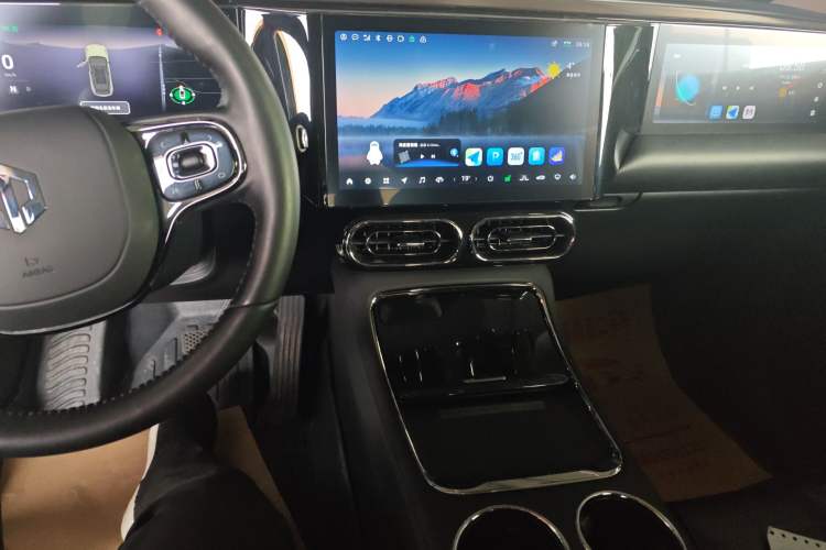 Used Leapmotor C11 2021 Revised Version Luxury Edition