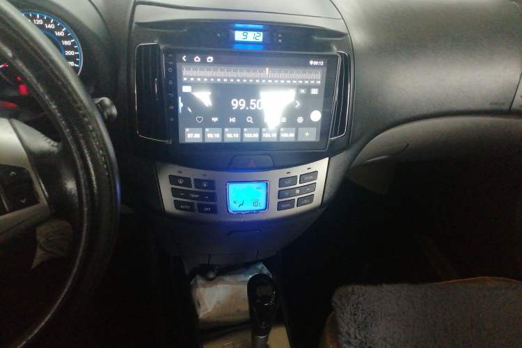 Used Hyundai Celesta 2011 1.6L Automatic Luxury Version
