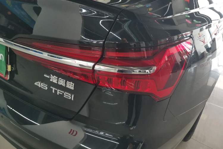 Used Audi A6L 2020 45 TFSI Prestige Elegant Edition