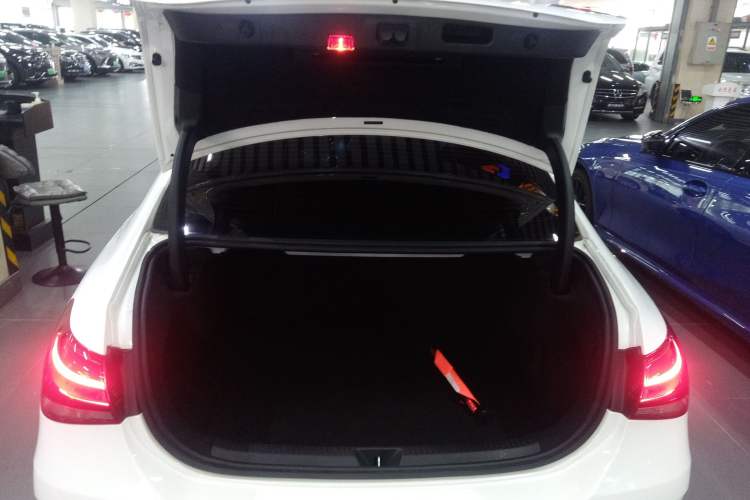 Used Mercedes-Benz A-Class 2019 A 180 L Sport Sedan
