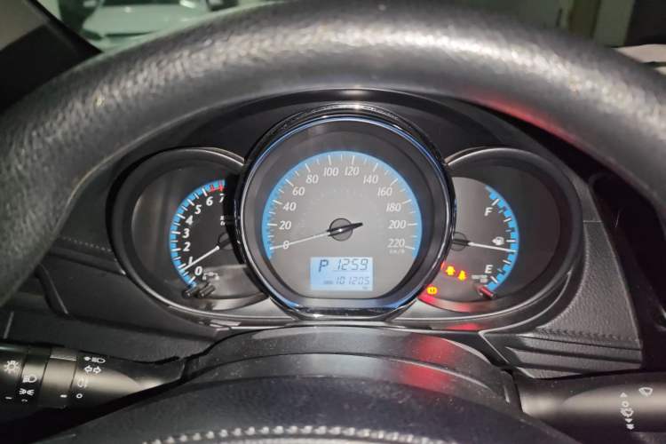 Used Toyota YARiS L Zhi Xuan 2016 Revised 1.5E CVT Charming Edition