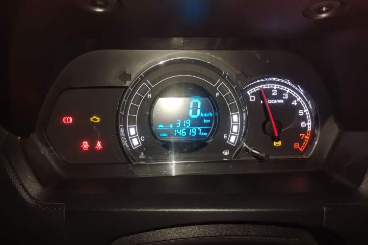 Used Great Wall M4 2012 1.5L Manual Luxury Version
