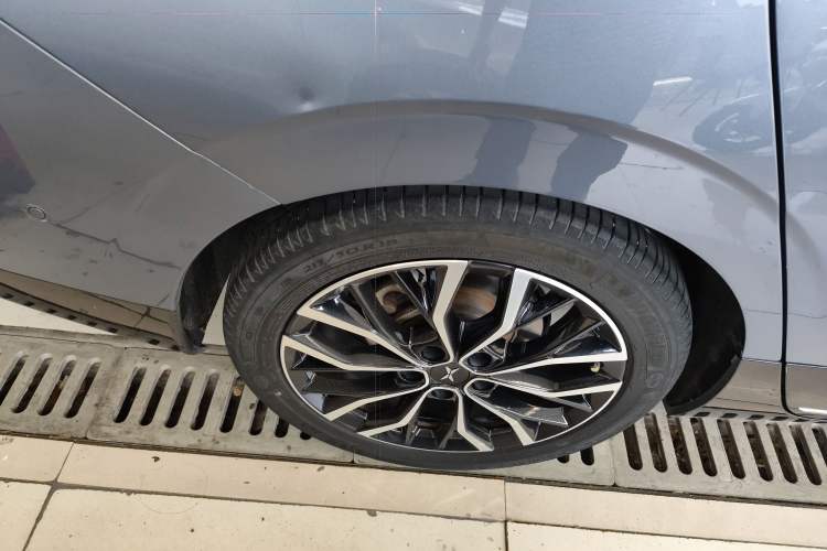 Used XPeng P5 2021 600P