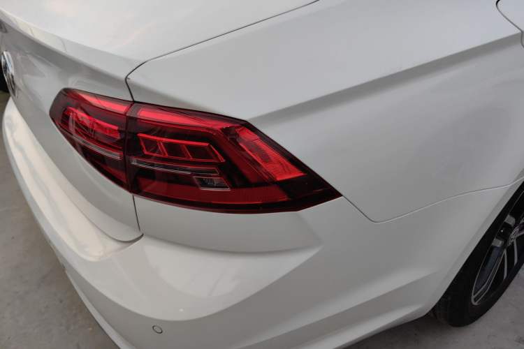 Used Volkswagen Lamando 2019 280TSI DSG Comfort Edition China VI standard
