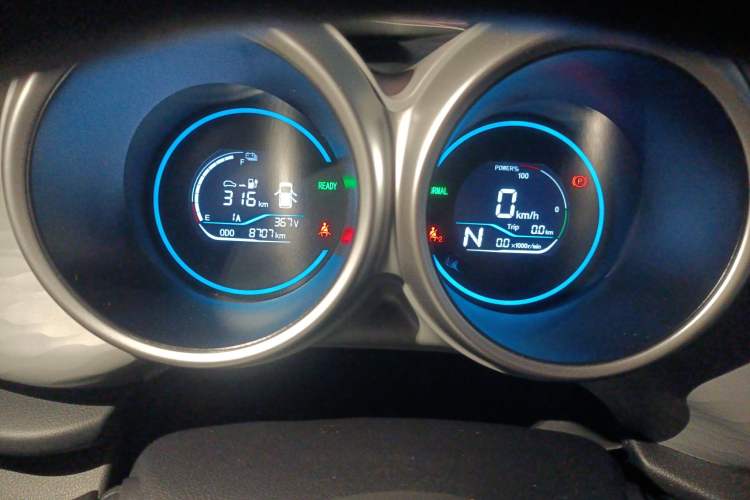 Used ORA Black Cat 2021 351 km Luxury Version