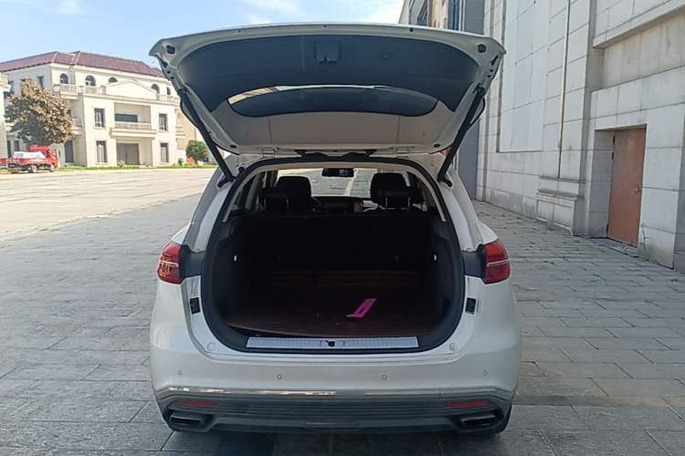 Used Hongqi HS5 2019 2.0T Smart Connect Flagship Edition