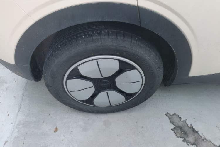 Used Geely Galaxy Geome 2025 310km Youth Edition Exterior 5